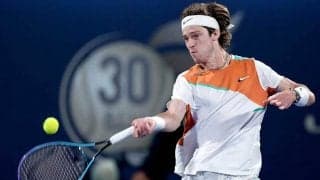 「立派だ。勇敢な男よ」　侵攻するロシアへ、海外テニス選手の平和を願った行動に称賛