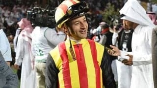 ルメール騎手はサウジ騎手招待競走で10位、4着2回が最高