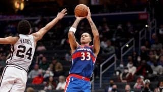 2OT激戦の翌日はアウェーで試合…クーズマは「気力で乗り切るしかない」