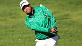 松山英樹の誕生日、あえて“ミス8連発”で祝った米メディアが好評「めっちゃ面白い」