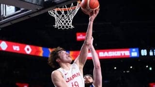 エース候補に名乗りをあげた西田優大「自分の役割をやり続けたら結果がついてきた」