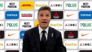 前半完璧な試合も無得点の浦和、リカルド・ロドリゲス監督「全員が揃ってプレーする日が…」と苦しい台所事情を嘆く