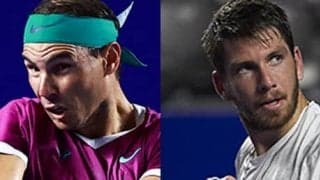  【速報中】ナダルvsノリー 