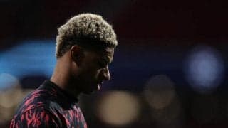 ユナイテッド指揮官、不調のラッシュフォードは「変革が必要」