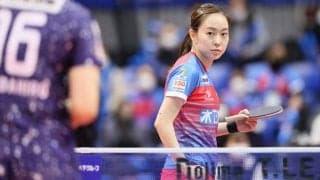 【Tリーグ】日本生命、木下が4-0勝ち　全てが決まる最終戦は1位vs2位、3位vs4位の直接対決