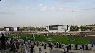 【レッドシーターフH結果】ステイフーリッシュがサウジの地で復活の勝利！3連勝ルメール騎手の独壇場