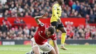 ユナイテッドがホームでワトフォードに痛恨ドロー…前半の決定機逸響いてゴールレス《プレミアリーグ》