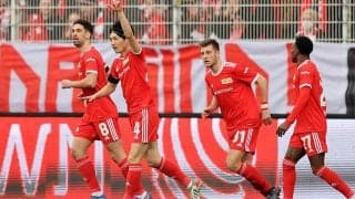 原口が5年ぶり1部弾、ウニオンが10人のマインツを下して4戦ぶり勝利《ブンデスリーガ》