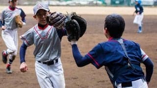 ホームベースのサイズ変更、試合は7回→6回　未来を見据えた学童野球のルール改正