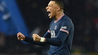 ムバッペ2G1AのPSGがサンテチェンヌに逆転勝利《リーグ・アン》