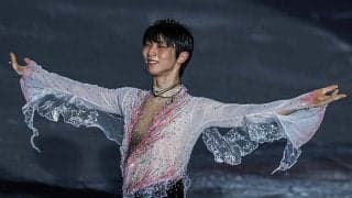 羽生結弦、「心温まる物語」と中国紙が称えた熱狂ぶり「中国の若者に刺激を与える」