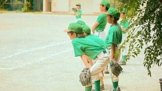 少年野球の部員集めは“口コミ”が一番　総勢80人超、子どもたちが集まる理由とは