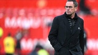 嘆くラングニック「非常に大事な試合で2ポイントを落としてしまった」