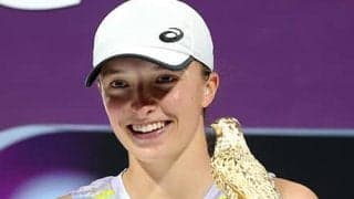 シフィオンテク 64分で初V