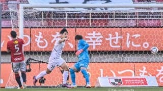 「知念慶の開始2分弾」で「鹿島の選手は臆病なまま前半を過ごしてしまった」【川崎、鹿島に完封勝利！ (1)】