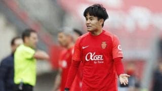 久保建英に海外メディアが絶賛の嵐!!｢日本代表の至宝｣マン・オブ・ザ・マッチ級の活躍で｢最高評価｣!!｢エグい｣｢鳥肌｣と話題のバレンシア戦での針穴を通す｢極上のスルーパス｣