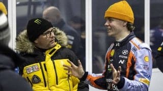 WRCスウェーデン：ソルベルグ「1日を走り切れたことが重要」デイ2コメント集