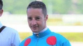 【ネオムターフC】ルメール「気持ちよく走っていた」オーソリティが逃げ切りV