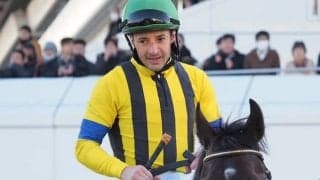 【レッドシーターフHC】ルメール「素晴らしい手応え」ステイフーリッシュが逃げ切り