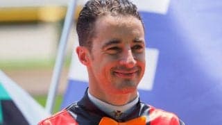 【1351ターフS】ルメール「日本の馬はオールマイティ」ソングラインが差し切りV