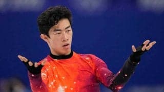 最愛の母へ掛けた金メダル　フィギュア五輪Vチェンの優しき行動が話題「心が温まる」