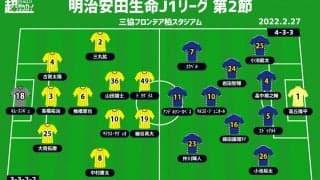 【J1注目プレビュー|第2節:柏vs横浜FM】王者撃破の横浜FMは連勝へ、柏はホーム開幕戦で開幕2連勝を狙う