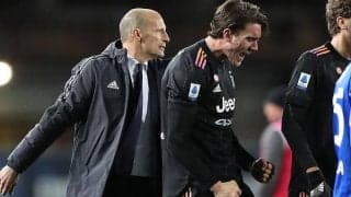 ヴラホビッチを特別視のアッレグリ「ユーベにいなかった特長の持ち主」