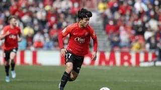 久保建英が躍動したバレンシア戦で｢結婚プロポーズ｣!?｢こういうの良い｣と話題に!マジョルカのホームスタジアムを幸せが包んだ｢サプライズ｣