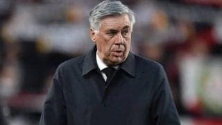 アンチェロッティ、辛勝ラージョ戦に「ネガティブなものなど何もなかった」