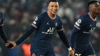 ムバッペが“神”と肩を並べる、PSGの偉大なレジェンドに追いつく「156」ゴール