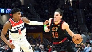 八村塁、7戦連続で3ポイントを成功…ウィザーズは逆転負け