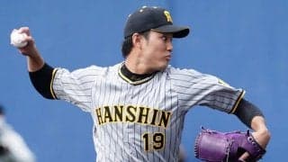 阪神・藤浪、開幕ローテ前進の2回1安打0封　最速157キロで昨季日本一ヤクルトを翻弄