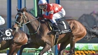 【デイジー賞結果】ルージュエヴァイユが鋭く差し切って連勝