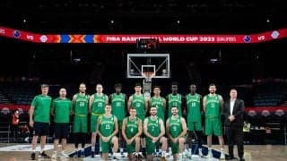 バスケットボール男子日本代表、世界3位オーストラリア代表に挑戦 - 2.27 FIBAワールドカップ2023アジア地区1次予選Window2