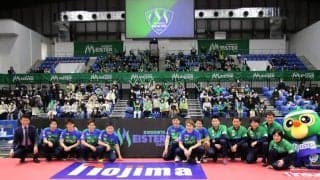 【Tリーグ】木下、水谷引退に勝利で花を添えられずも　ファイナルに向け意気込み