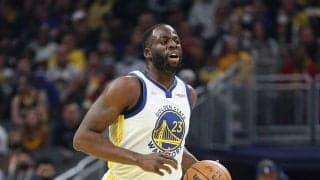 ウォリアーズの屋台骨ドレイモンド・グリーンが練習へ参加…戦列復帰は3月末か？