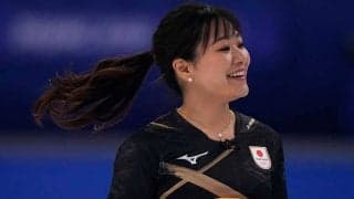 カーリング吉田知那美、日本では見られない光景に驚きの声「死ぬまでに一度見たい」