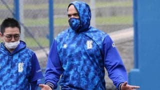 外国人選手の活躍のポイント？　DeNAの助っ人左腕は「お箸上手ですなぁ」