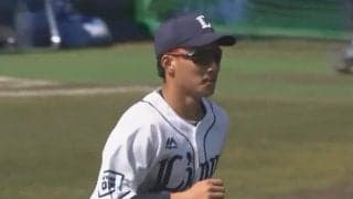 「なんちゅう運動能力」　西武育成19歳の華麗なランニングスローは「源田に似てる」