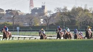 【勝負の分かれ目 中山記念】後続に脚を使わせる「無敵」の逃げでパンサラッサが快勝