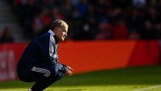 5試合で20失点…大敗続きの4連敗、リーズがビエルサ監督の退任を発表