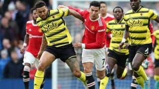 ユナイテッド指揮官の手には6言語の「平和」とピースサイン、ウクライナ選手も「ありがとう、レッズ」