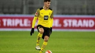 ドルトムントに痛手…ムニエが太もも負傷で2カ月離脱