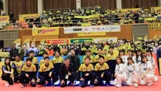 上田仁「このチームに来て良かった」T.T彩たま、ホーム最終戦も勝利で飾る　いざファイナルへ