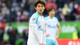 1月にシャルケ加入の韓国代表MFイ・ドンギョンが中足骨骨折で数週間離脱