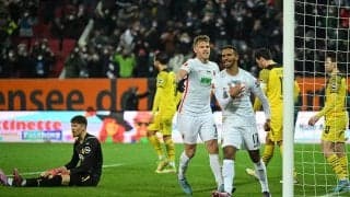 ドルトムント、終盤被弾でアウグスブルクに痛恨ドロー《ブンデスリーガ》