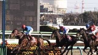 WIN5は160万円超え