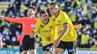 柏レイソル、ホーム開幕戦で3発逆転勝利！ 現状、唯一の2連勝で川崎Fを上回って「J1首位」！