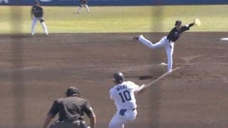 「球界でも屈指の打てない球」　佐々木朗希の“もう1つの武器”に米分析家うっとり