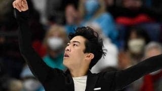 五輪王者チェン、米TV番組で取った“神対応”に称賛「素晴らしい選手」「心が温かい」